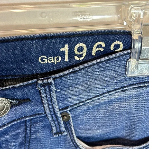 Gap legging Jean 28 R - Picture 4 of 6